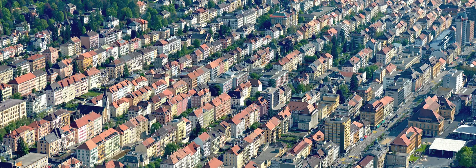 Pays de l’Urbanisme Horloger